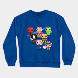 Funko Rob & Roy Crewneck Sweatshirt